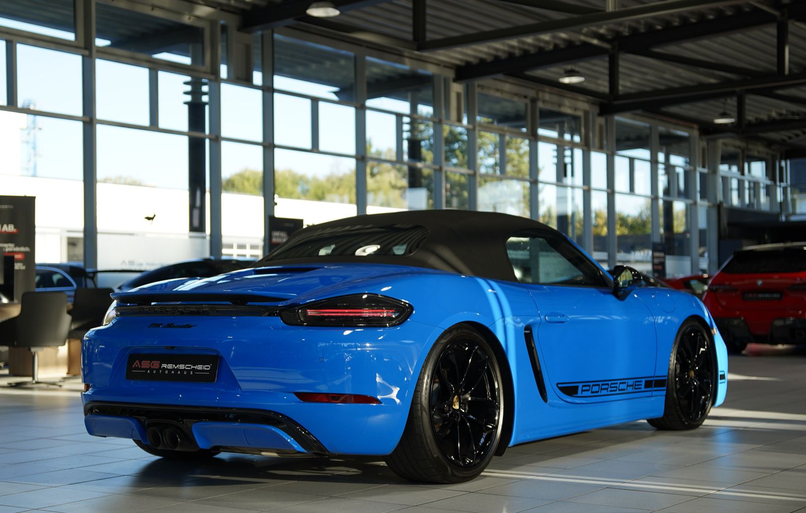 Porsche Boxster