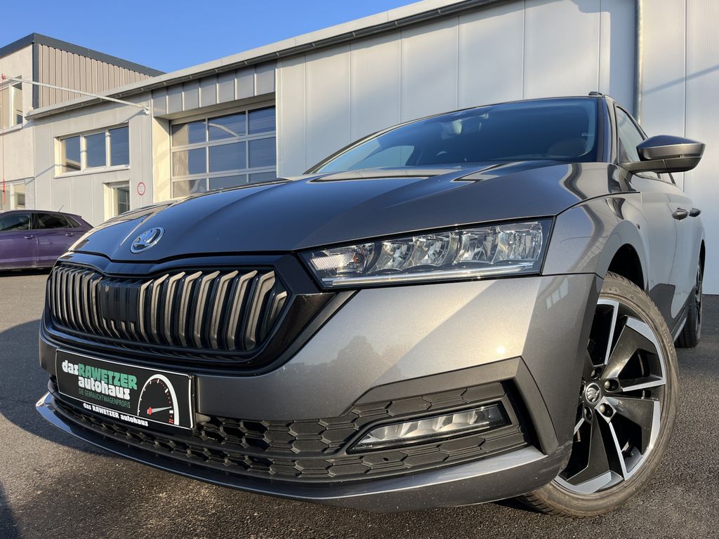 Image of Skoda Octavia