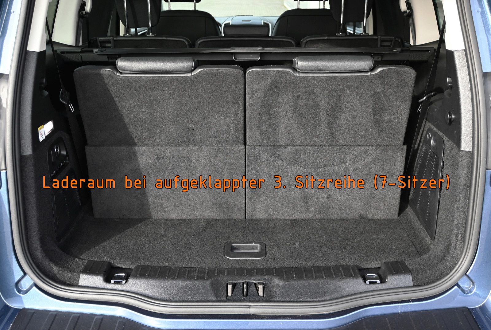 Fahrzeugabbildung Ford Galaxy 2.0 D AWD VIGNALE °ACC°AHK°PANO°STANDHEIZ
