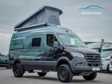 HYMER / ERIBA / HYMERCAR Grand Canyon 4X4 Sprinter Mercedes-Benz - Kastenwagen Mercedes g