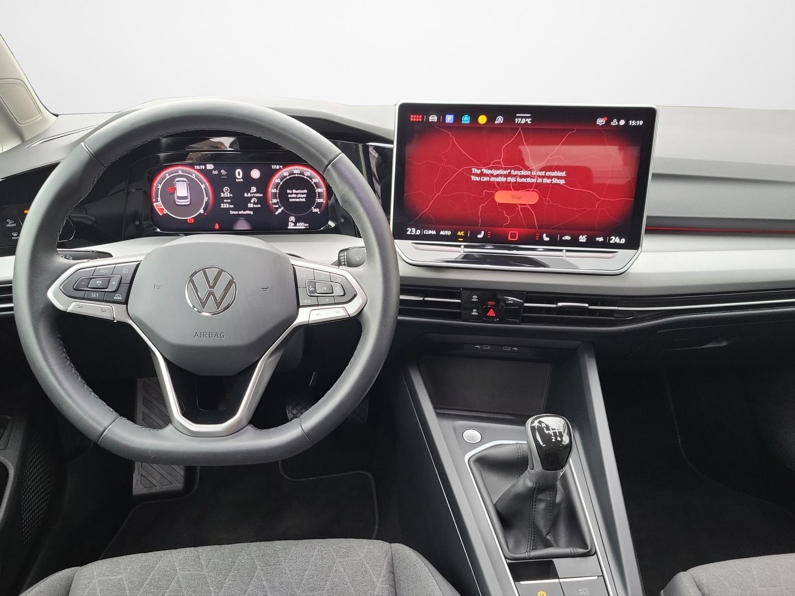 Volkswagen Golf Variant 1.5 TSI Life LED Kamera PDC LM Tem, миниатюра 9