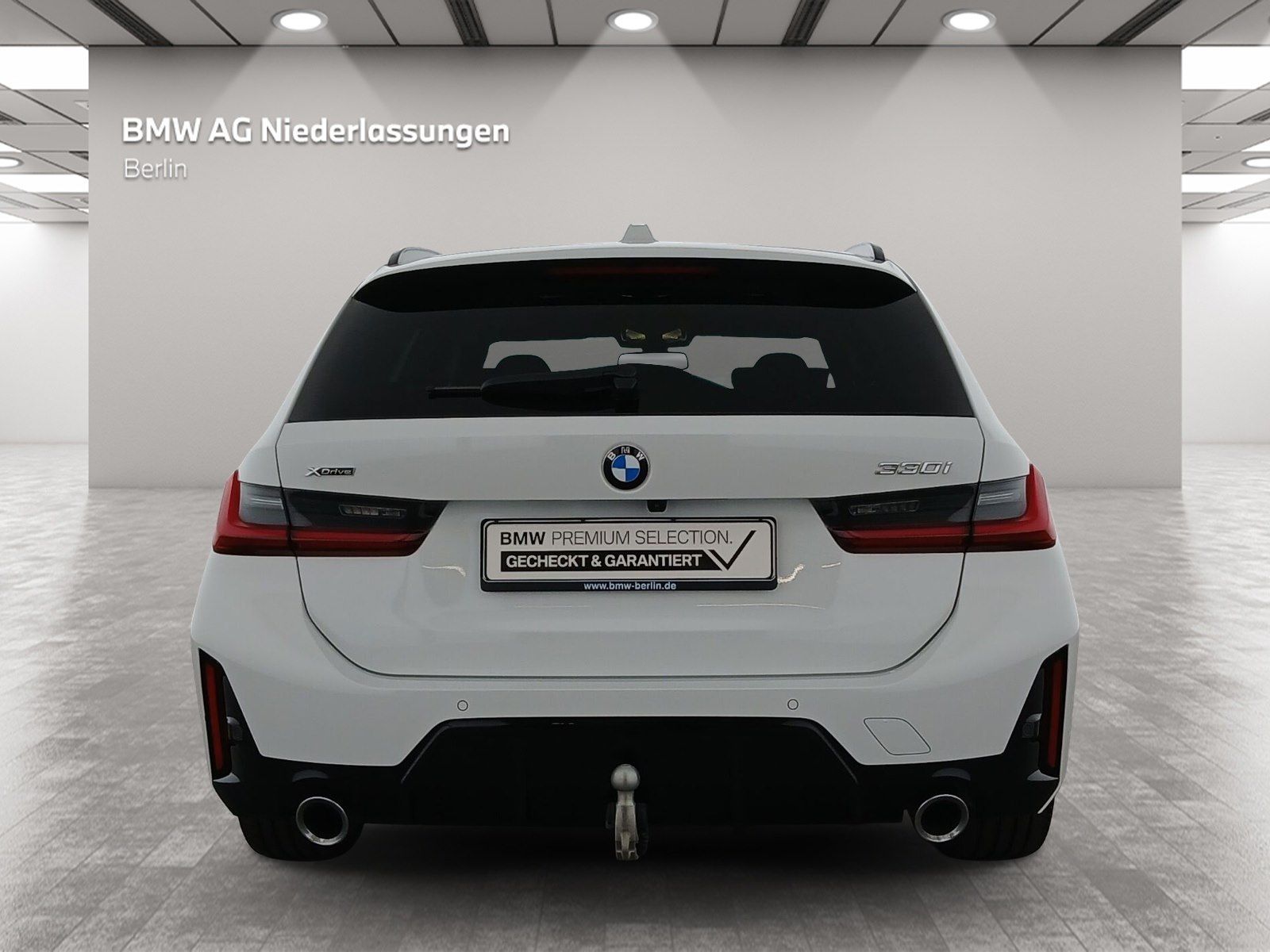 BMW 330 - Bild 6