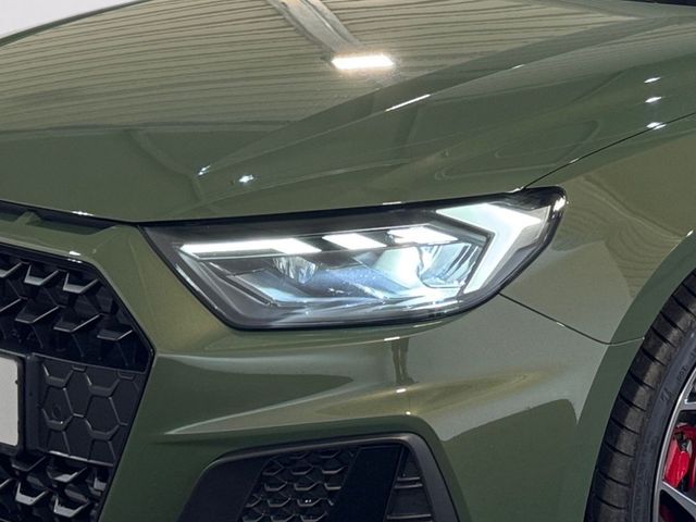 A1 Sportback 40 TFSI S LINE+LED+KAMERA+SONOS+