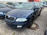 Skoda Octavia Lim. Elegance
