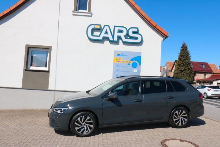 Volkswagen Golf VIII Variant Life Ergo-Sitz HeadUp Pano