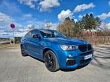 BMW X4 M40i  mit elektr. AHK - BMW X4 M40 Gebrauchtwagen