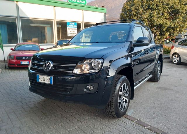 Volkswagen VW Amarok DC 2.0 BiTDI 180 CV 4WD Inseribile Rid