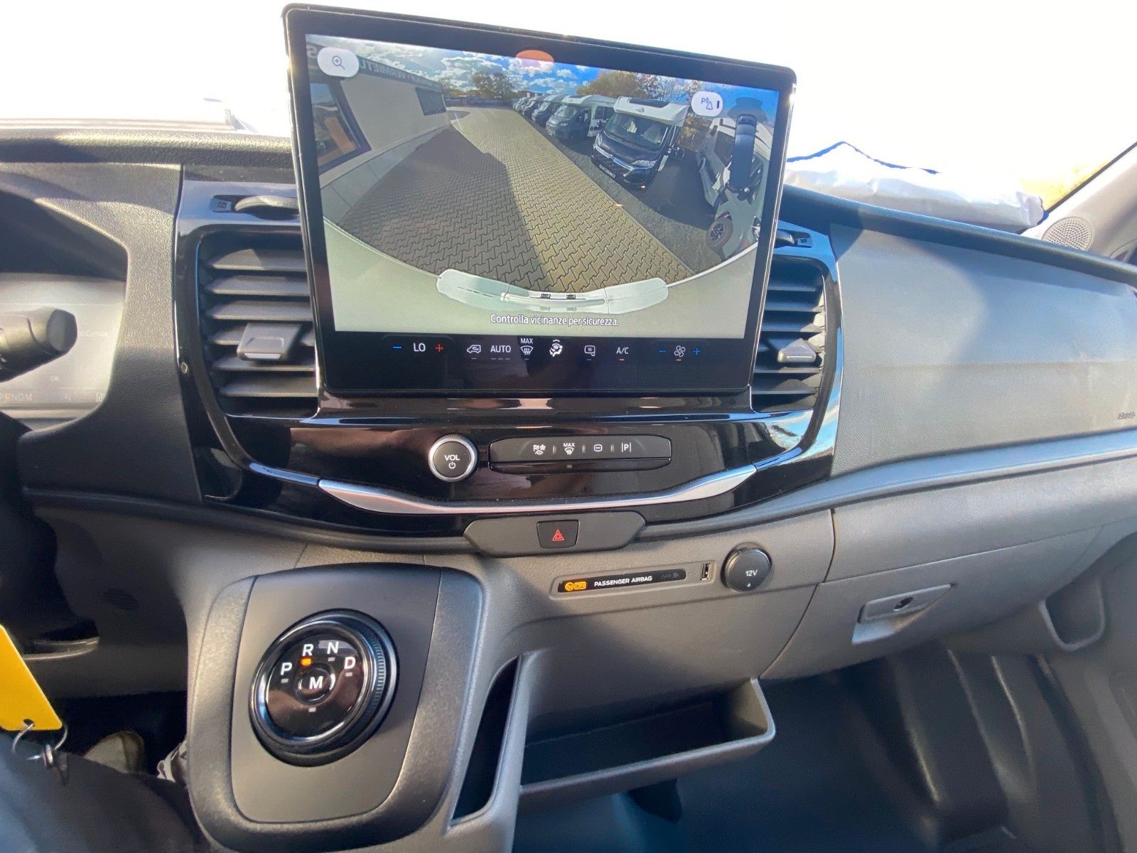 Fahrzeugabbildung Etrusco V 6.6 SF *165PS*Automatik*Markise*RFK*Complete S