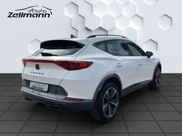 Formentor 1.5TSi 110kW 6 Gang GJR AHZV PDC Sitzh