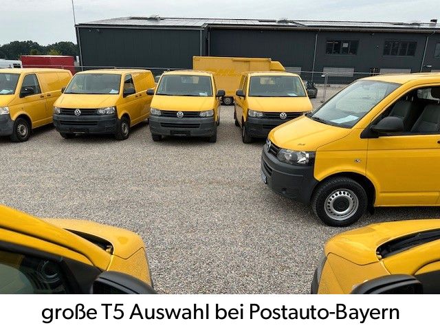 Volkswagen T5 Transporter Kasten 1.9 TDI/ 2-Schiebetüren