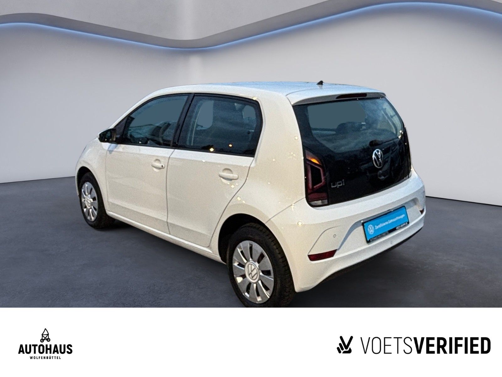 Volkswagen up! - Bild 4