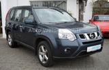 Nissan X-Trail SE 4X4 Autom.  1.Hand - blaue Nissan X-Trail