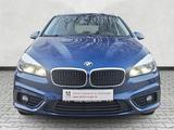 BMW 218 Active Tourer i Navi Shzg PDC AHK - gebrauchte BMW 218 Active Tourer aus dem Jahr 2015