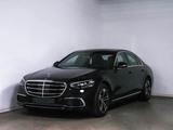 Mercedes-Benz S 350 d 4M /Multibeam-LED/Distronic/Memory-Paket - Mercedes-Benz S 350