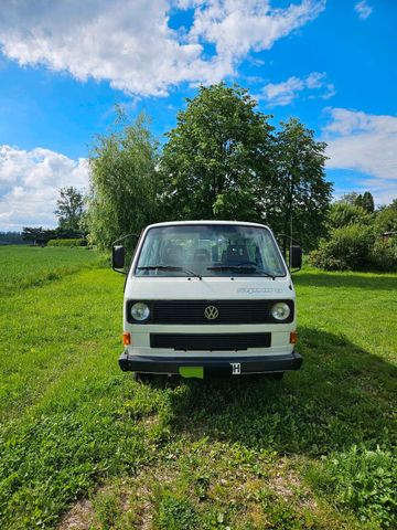 Volkswagen VW T3 Syncro