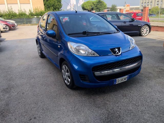 Peugeot PEUGEOT 107 1.0 68CV 5p. Plaisir