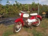 Simson SR4/1 "Spatz" mit Betriebserlaubnis - SIMSON SR1