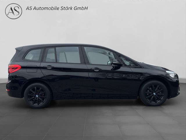 Fahrzeugabbildung BMW 218d Gran Tourer LED+Head-up+Kamera+ACC+AHK