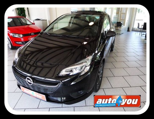 Opel Corsa OPC Line*1.BESITZ*PANORAMADACH*