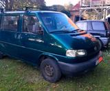 Volkswagen VW Volkswagen T4 Multivan Turbo Diesel TD ... - VW T4 Multivan Gebrauchtwagen in Kiel