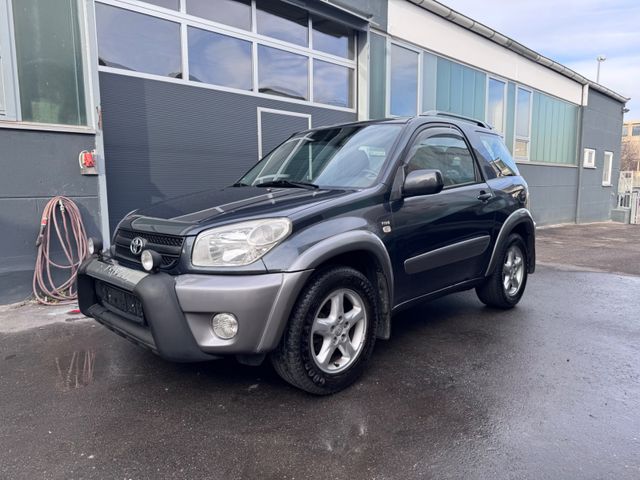 Toyota RAV 4 RAV4 2.0 Executive 4X4 Klima/SitzStandHeiz