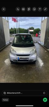 Smart 451 CDI Passion Kenwood Allwetter Ne... - Smart: 451 Cdi