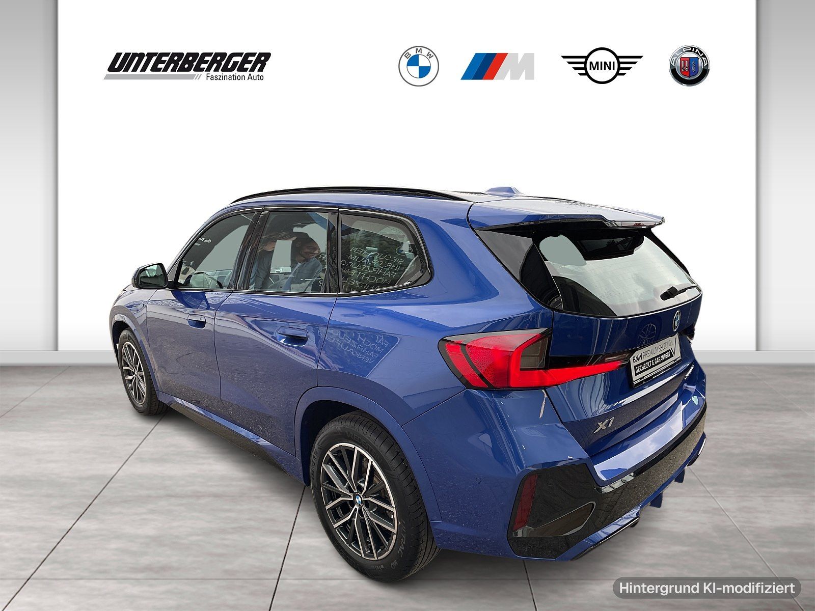 BMW X1 xDrive23d M Sportpaket-Head Up-Harman Kardon foto 4