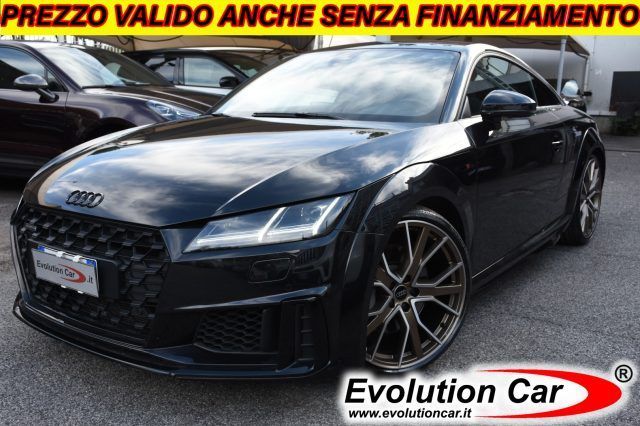 Image of Audi TT