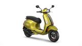 Vespa SPRINT 125 ABS E5+ S // offizielles 2025 Modell