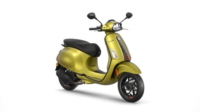 Vespa SPRINT 125 ABS E5+ S // offizielles 2025 Modell