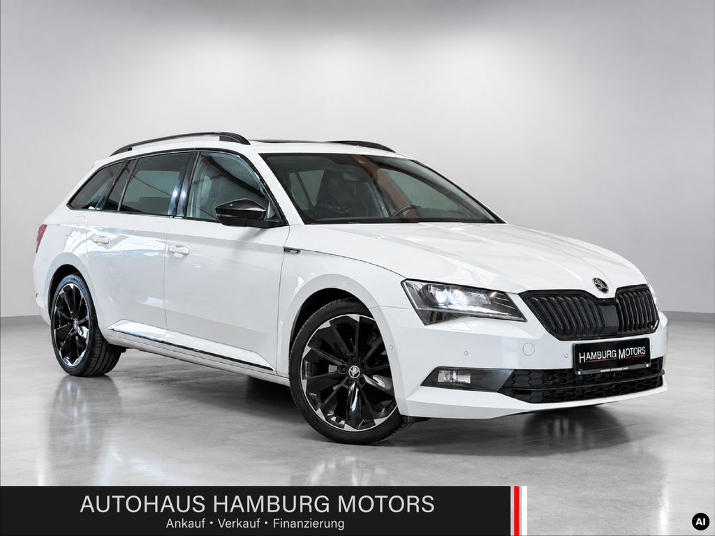 Image of Skoda Superb