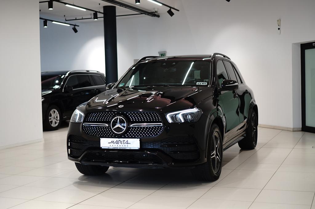 Mercedes-Benz GLE 400