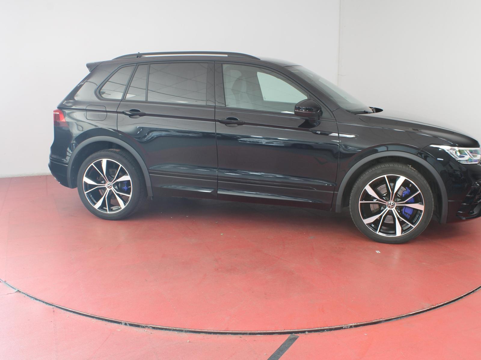 Volkswagen Tiguan R Black Style 2.0TSI DSG 424,-ohne Anzahl, миниатюра 20