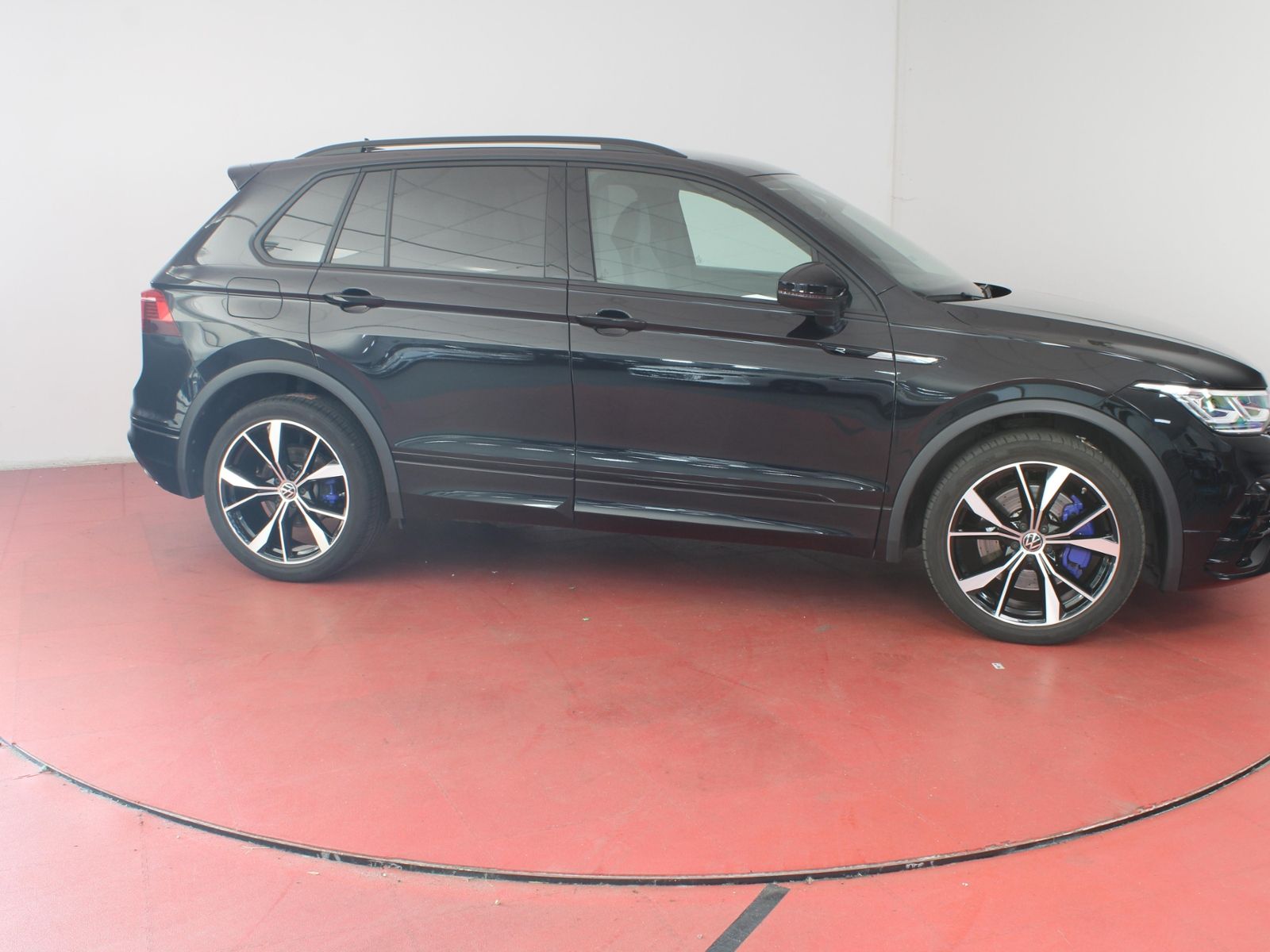 Volkswagen Tiguan R Black Style 2.0TSI DSG 424,-ohne Anzahl foto 22