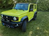 Suzuki Jimny powered by Gollek Garantie bis 02/26 TOP  - Suzuki Jimny in Hamburg