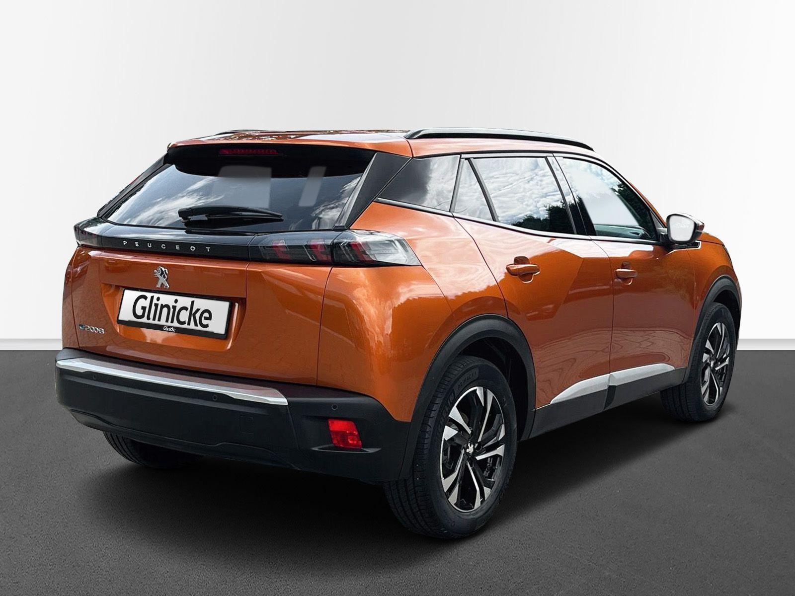 Peugeot E-2008 ALLURE 136/Navi/LED/Wärmepumpe/RFK180°