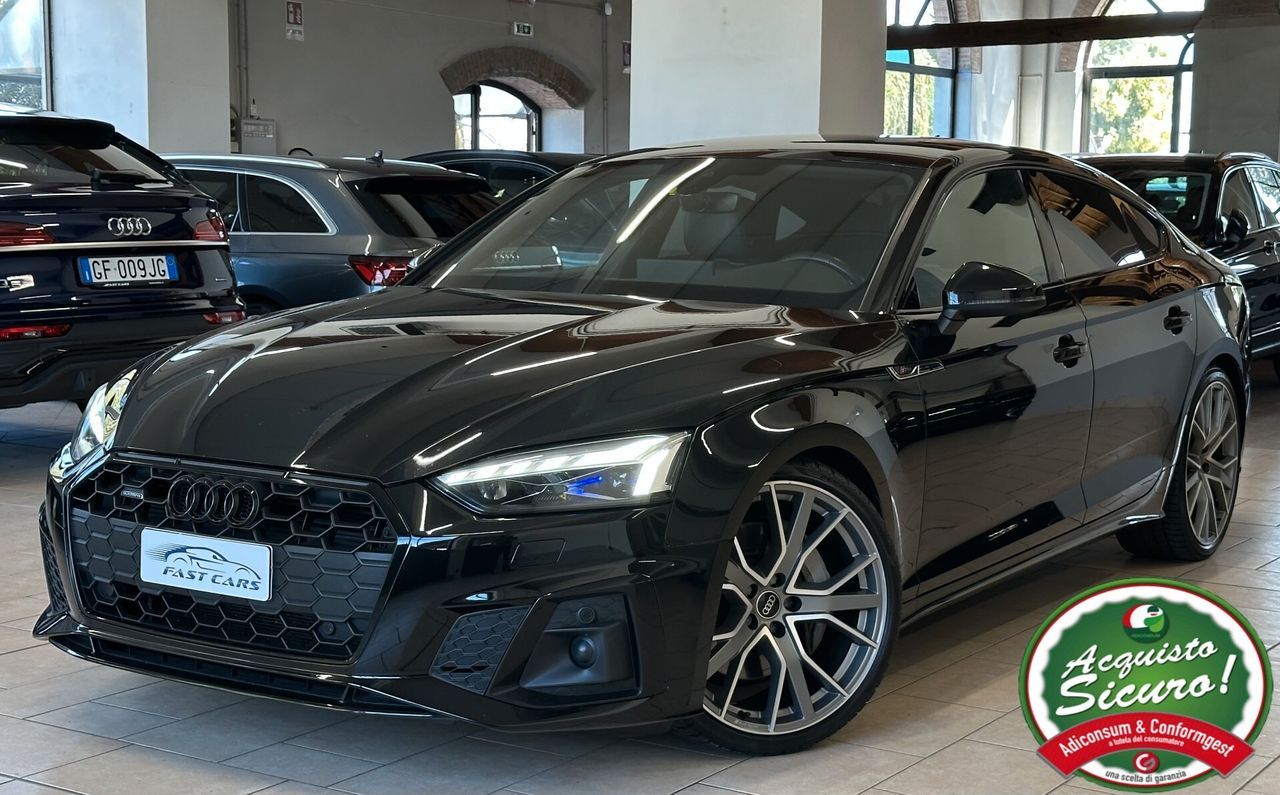 Audi AUDI A5 SPB 50TDI S-LINE EDITION QUATTRO - LASER