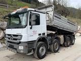 Mercedes-Benz Actros 4144 MP3 KIPPER CLEAN - Mercedes-Benz Actros 4144