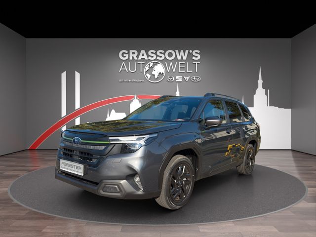 Subaru Forester 2.0ie Exclusive Cross AWD NAVI/ACC/LED