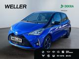 Toyota Yaris Hybrid 1.5 Style Selection *Pano*Navi*CAM* - Toyota Yaris Style mit Hybrid-Antrieb (Benzin/Elektro)