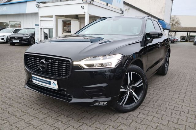 Volvo XC60 D4 Geartronic RDesign|NAVI|DAB+|R-CAM|PDC|