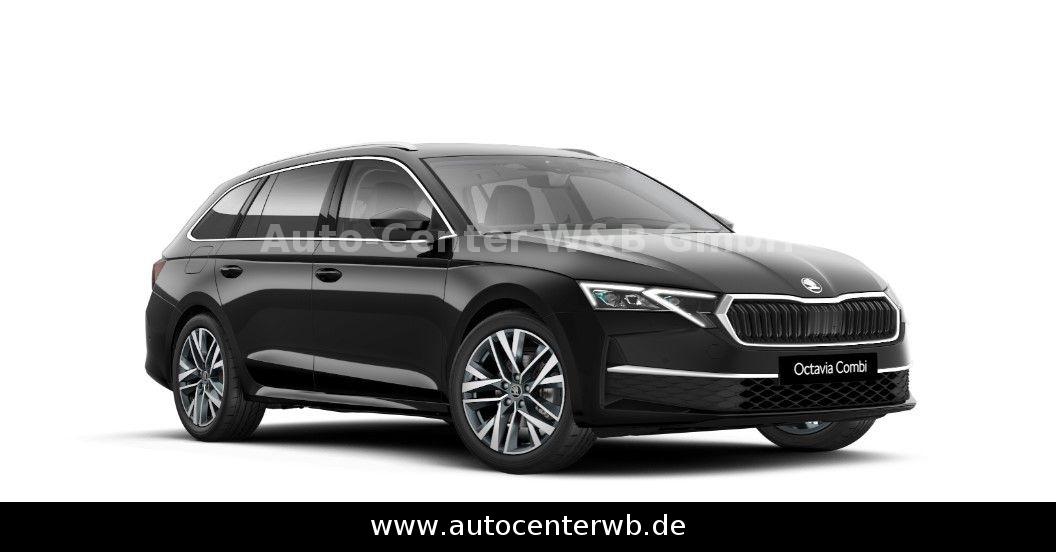 Skoda Octavia Combi 1.5 TSI mHEV 110 kW Balance