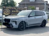 BMW X7 xDrive 40 d M Sport/CARBON-PAKET - gebrauchte BMW X7 aus dem Jahr 2023