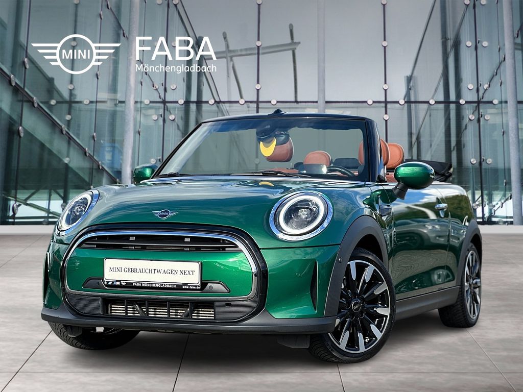 Image of MINI Cooper Cabrio