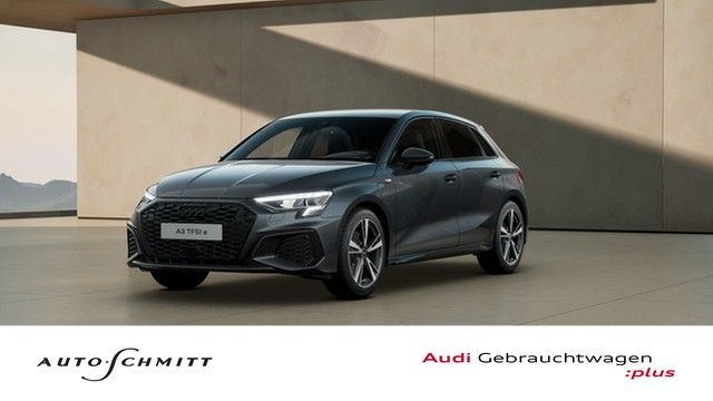 Audi A3 Sportback 40 TFSI e S line LED Navi ACC Virtu