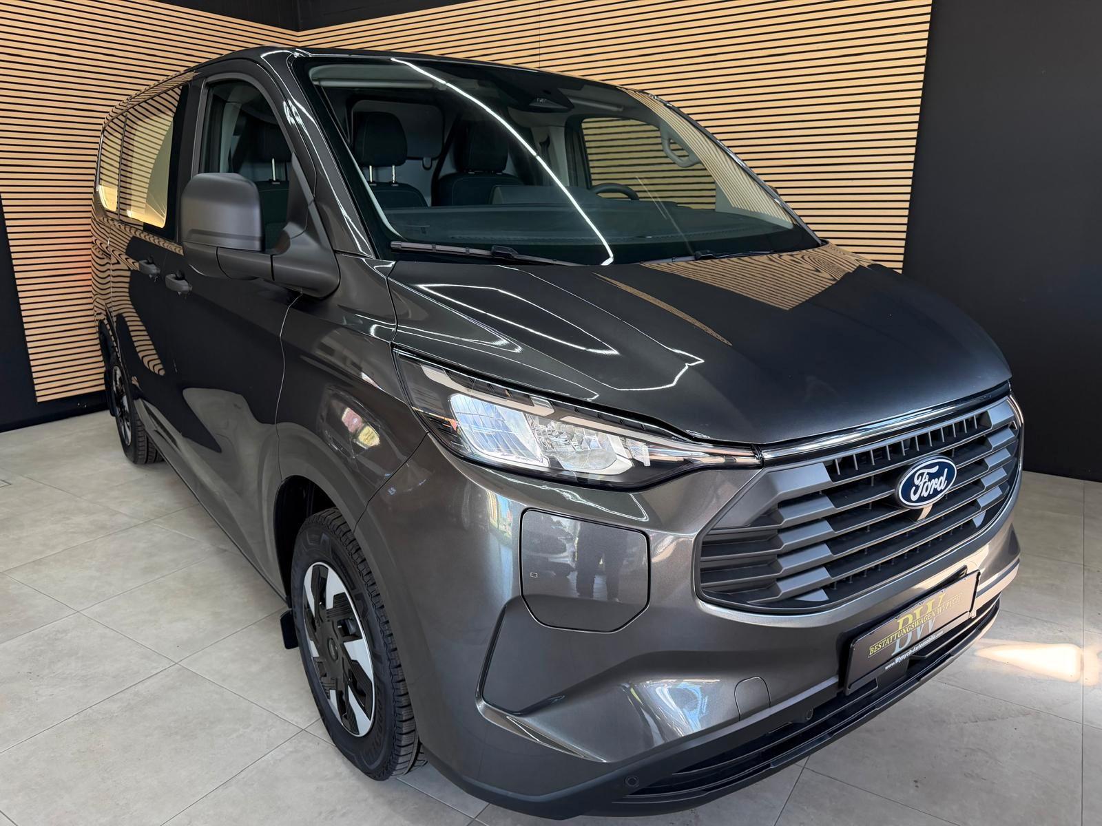 Ford Transit Custom Plug-in Hybrid Bestattungswagen