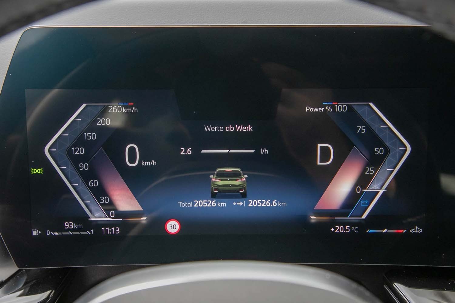 BMW 220 Active Tourer - Bild 8