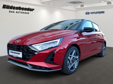 Hyundai i20 Prime "Dachlackierung"