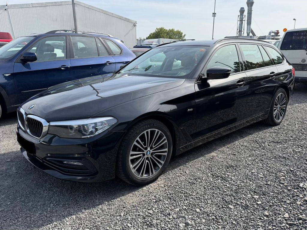 Image of BMW 525