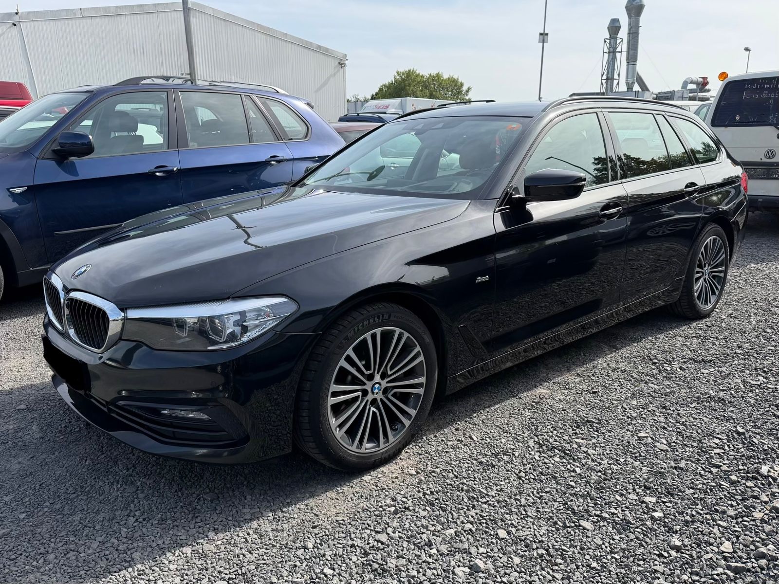 BMW 525 - 1